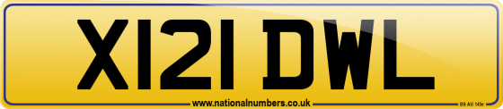 X121 DWL