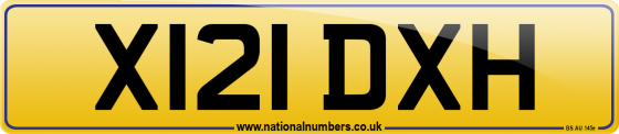 X121 DXH