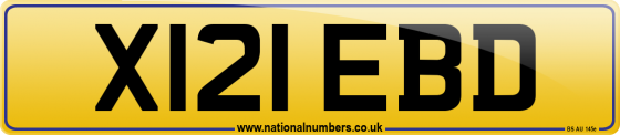X121 EBD