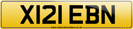 X121 EBN