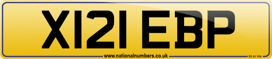 X121 EBP