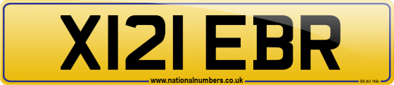 X121 EBR