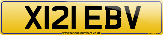 X121 EBV