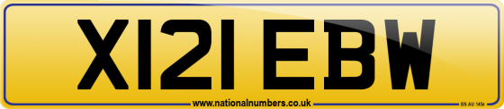 X121 EBW