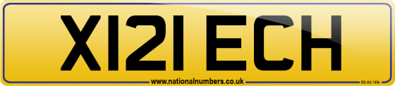X121 ECH