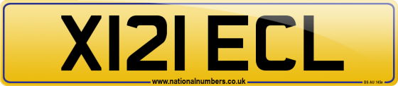 X121 ECL