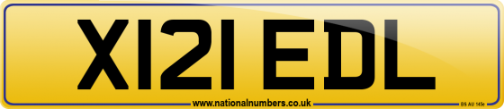 X121 EDL