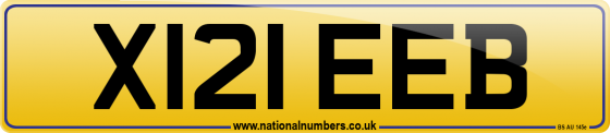 X121 EEB