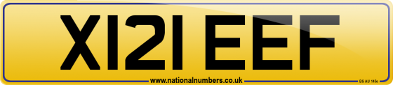 X121 EEF