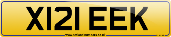 X121 EEK