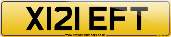 X121 EFT