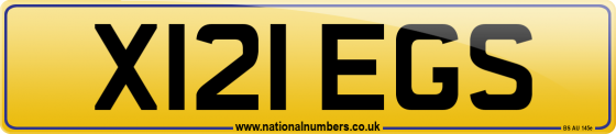 X121 EGS