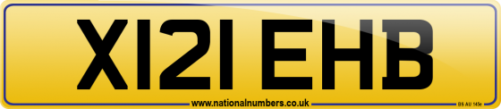 X121 EHB