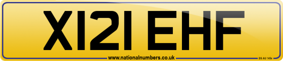X121 EHF