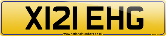 X121 EHG