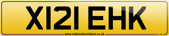 X121 EHK