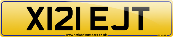 X121 EJT