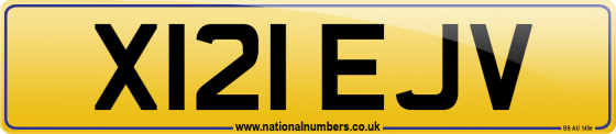 X121 EJV