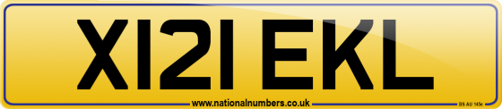 X121 EKL