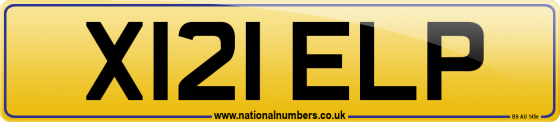 X121 ELP