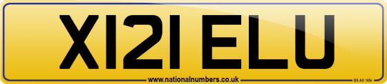 X121 ELU