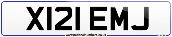 X121 EMJ