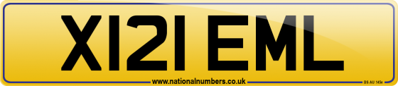 X121 EML