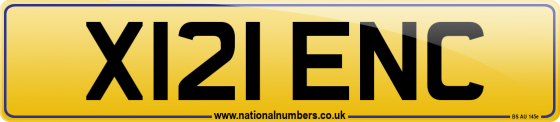 X121 ENC