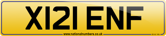 X121 ENF