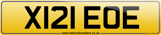 X121 EOE