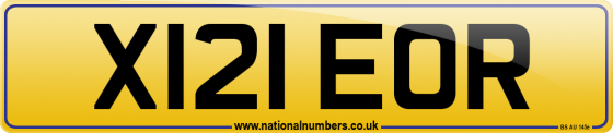 X121 EOR
