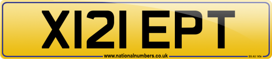 X121 EPT