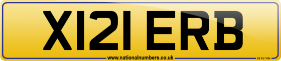 X121 ERB