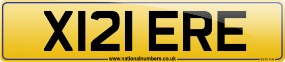 X121 ERE
