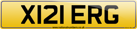 X121 ERG