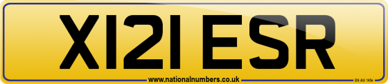 X121 ESR