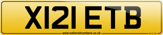 X121 ETB