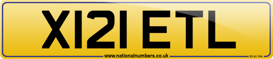 X121 ETL