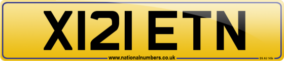 X121 ETN