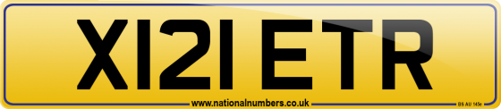 X121 ETR