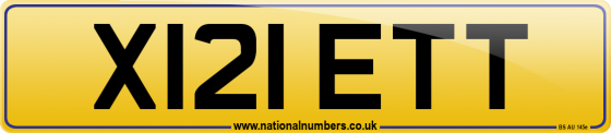 X121 ETT