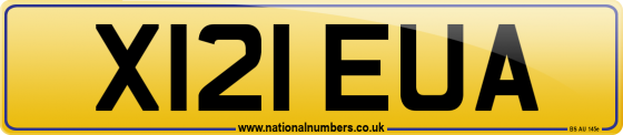 X121 EUA