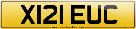 X121 EUC