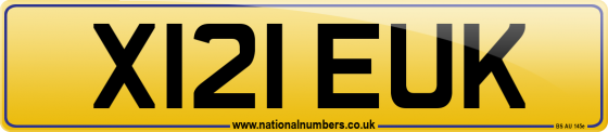X121 EUK