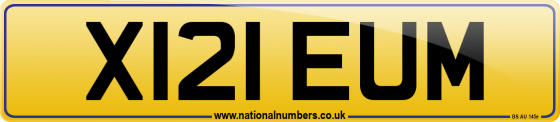 X121 EUM