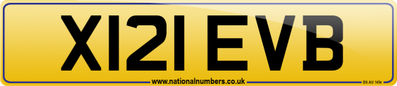X121 EVB