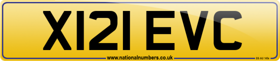 X121 EVC