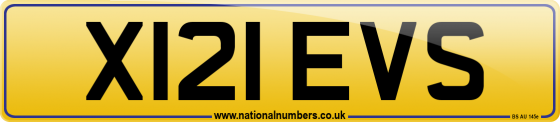 X121 EVS