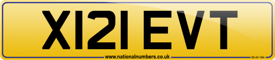 X121 EVT