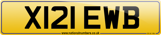 X121 EWB